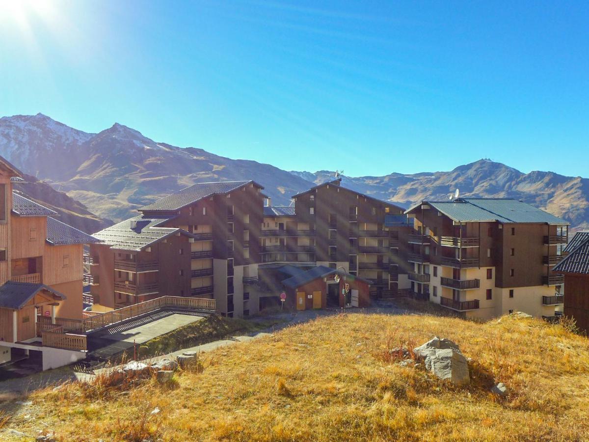 Apartment Les Cimes De Caron-3 By Interhome Val Thorens Eksteriør bilde