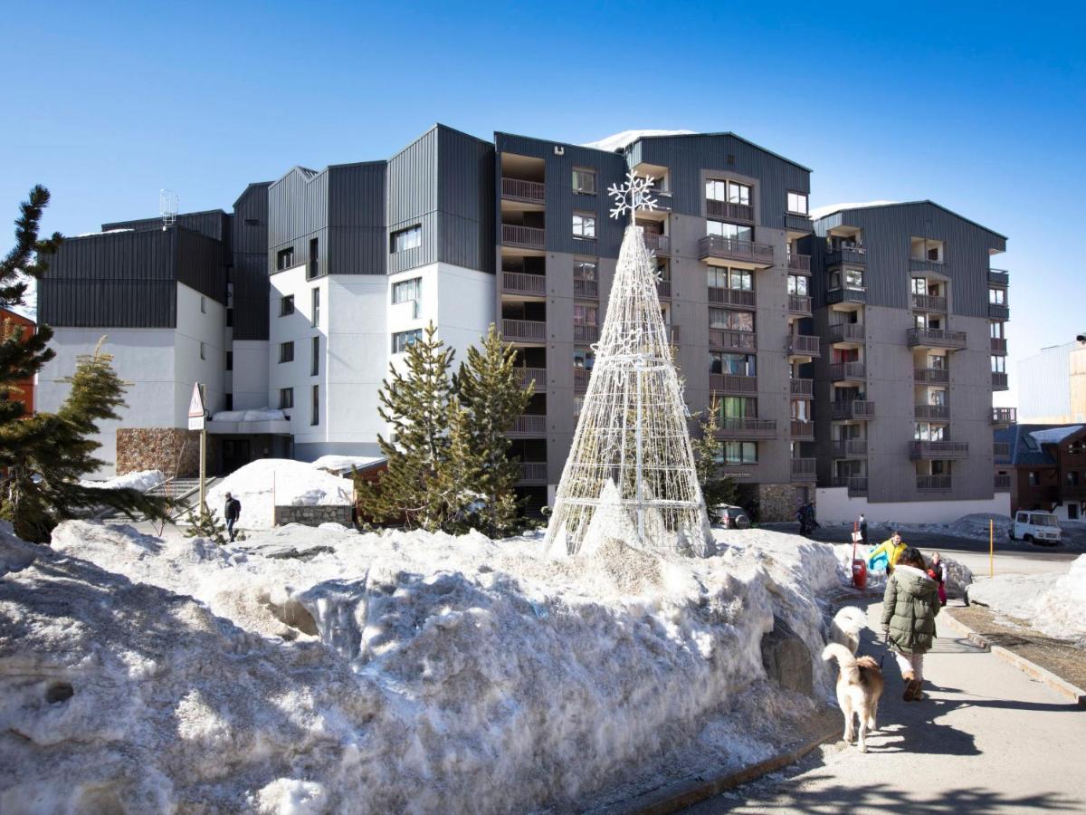 Apartment Les Cimes De Caron-3 By Interhome Val Thorens Eksteriør bilde