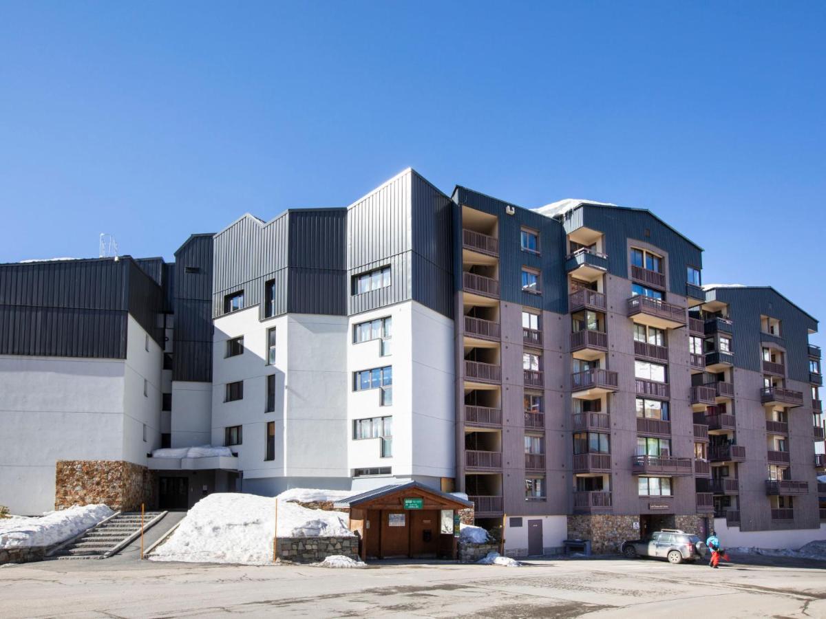 Apartment Les Cimes De Caron-3 By Interhome Val Thorens Eksteriør bilde