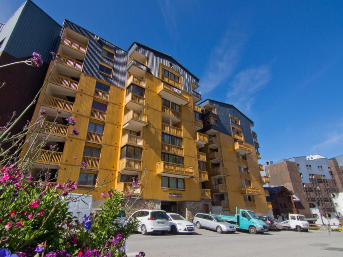 Apartment Les Cimes De Caron-3 By Interhome Val Thorens Eksteriør bilde