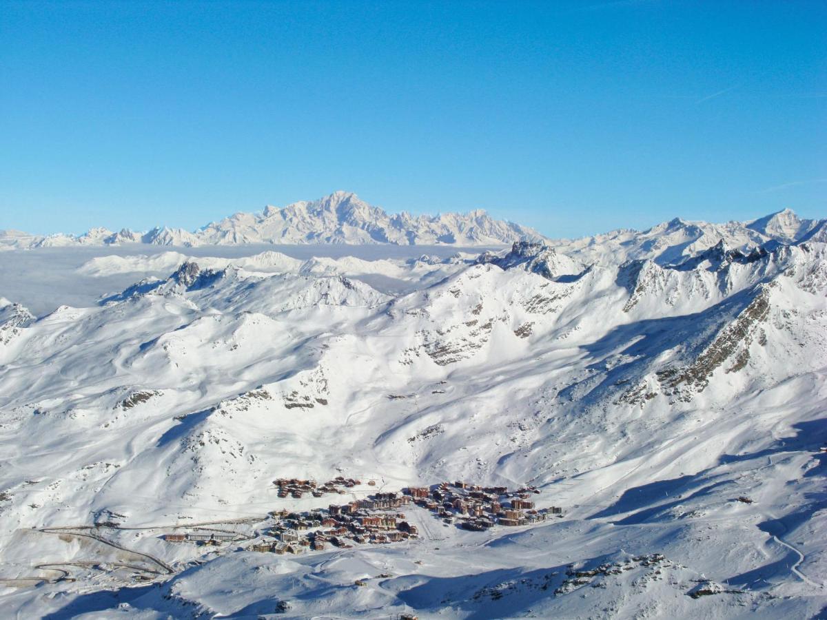 Apartment Les Cimes De Caron-3 By Interhome Val Thorens Eksteriør bilde