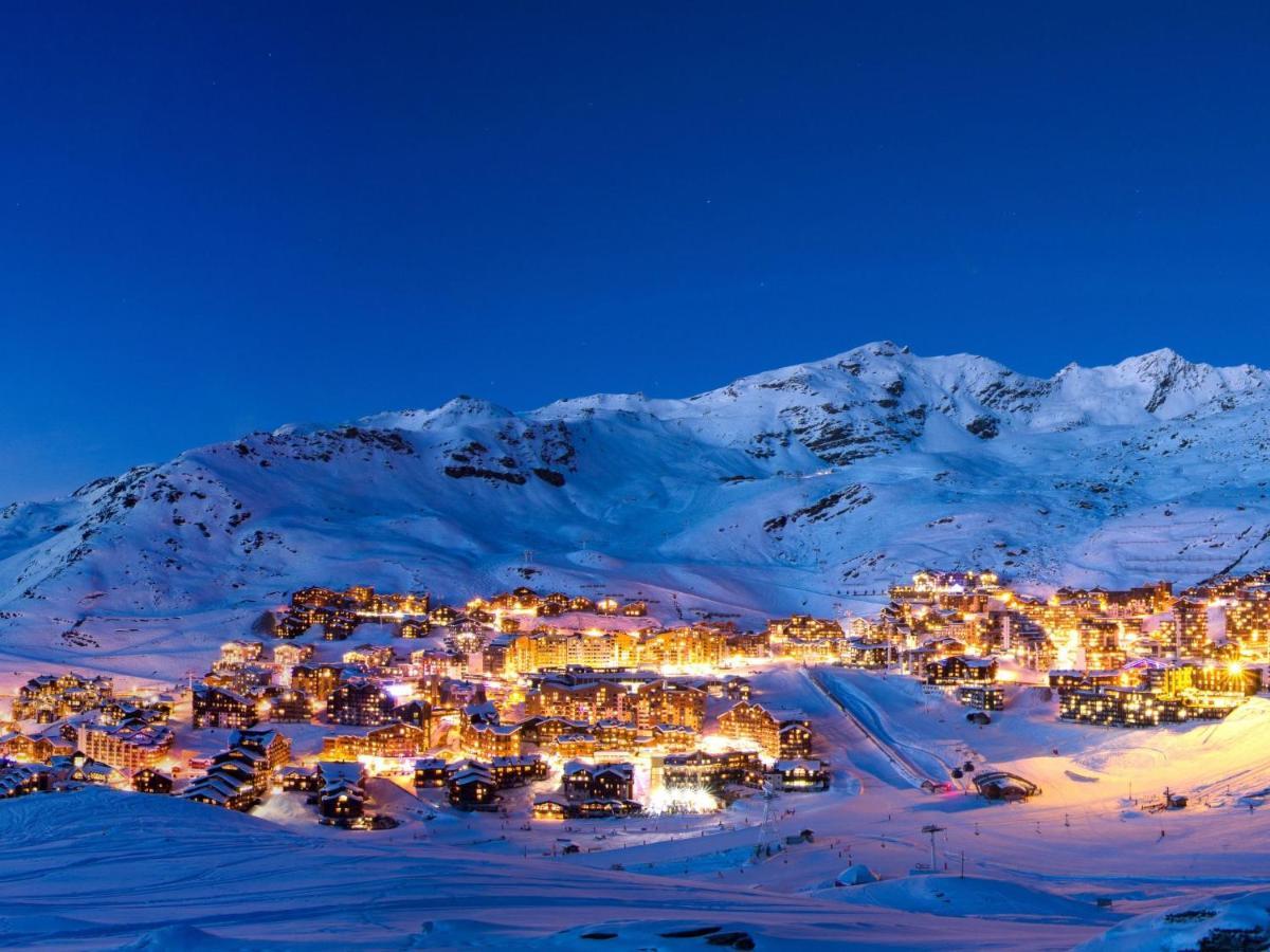 Apartment Les Cimes De Caron-3 By Interhome Val Thorens Eksteriør bilde